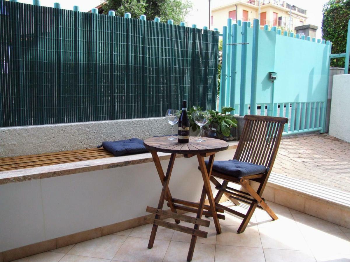 Apartmán Zenzero Loano Exteriér fotografie